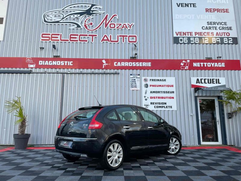 CITROEN C4 2007