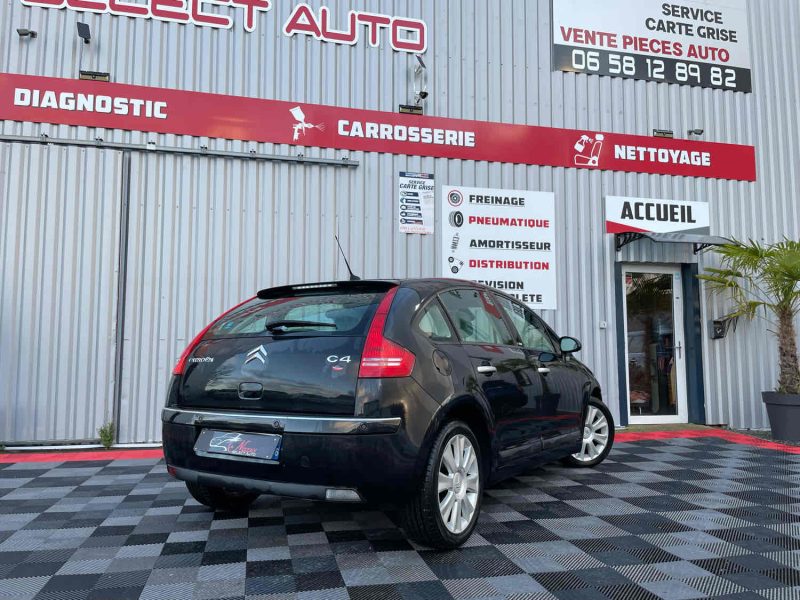 CITROEN C4 2007