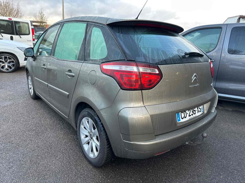 CITROEN C4 PICASSO  2012