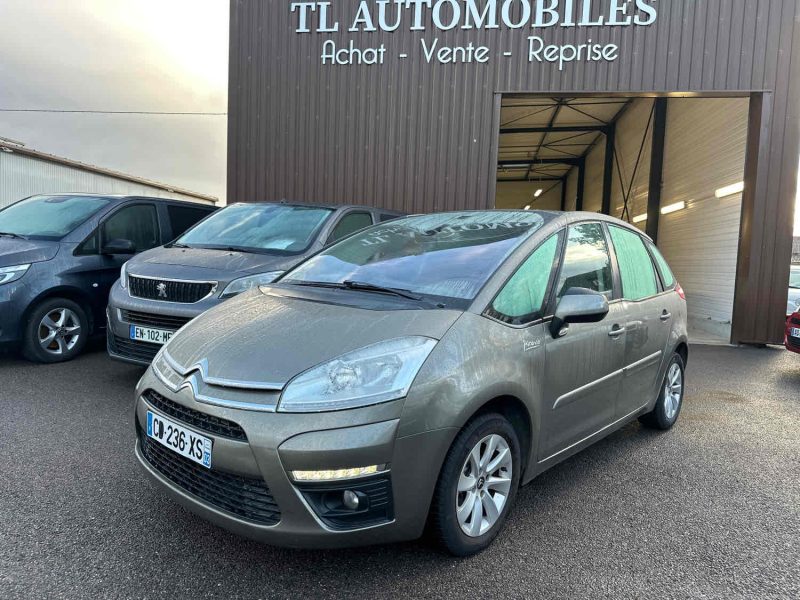 CITROEN C4 PICASSO  2012