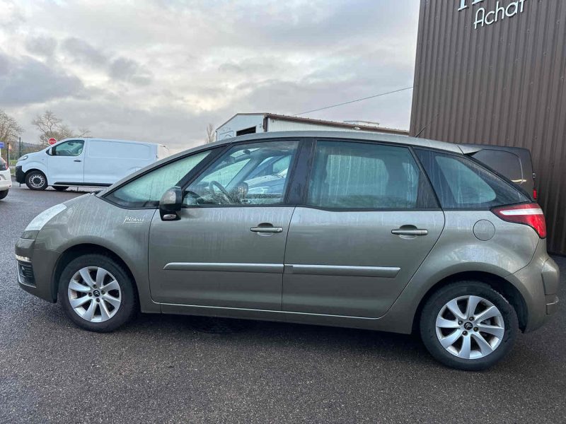 CITROEN C4 PICASSO  2012