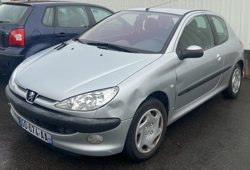 PEUGEOT 206 3/5 portes 2003