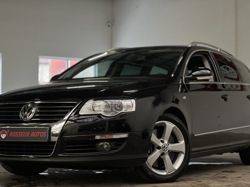 VOLKSWAGEN PASSAT 3,2 FSI 250CH 4MOTION R-LINE