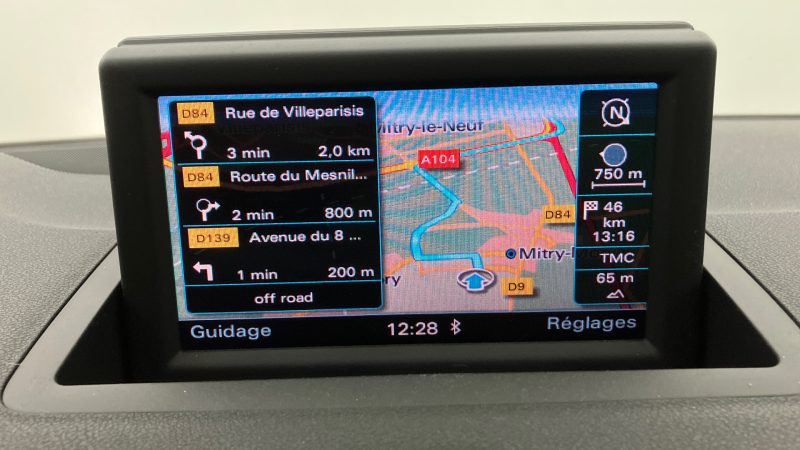 Audi A1 1.4L TFSI 185cv S-LINE TOIT OUVRANT CUIR GPS XENON LED BVA S TRONIC7