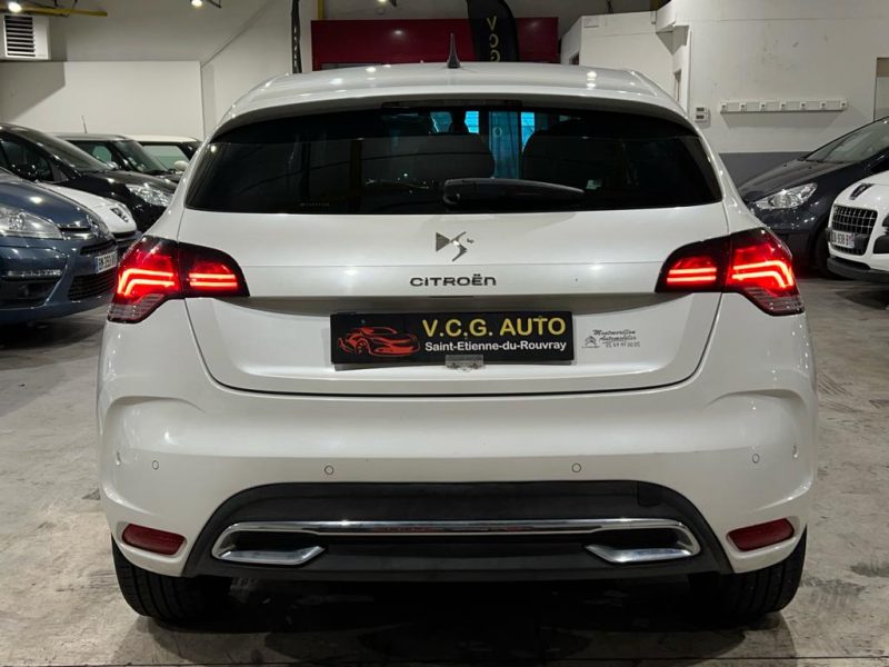 CITROEN DS4 2012