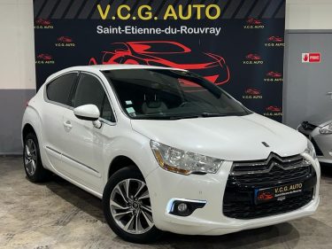 CITROEN DS4 2012