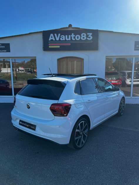 VOLKSWAGEN POLO GTI 2.0TSI 200cv 