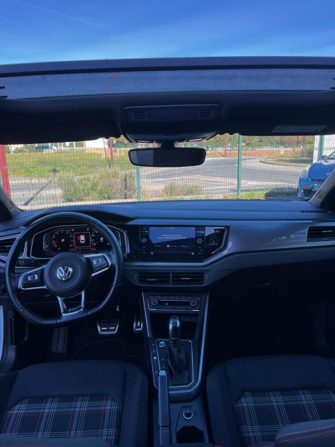 VOLKSWAGEN POLO GTI 2.0TSI 200cv 