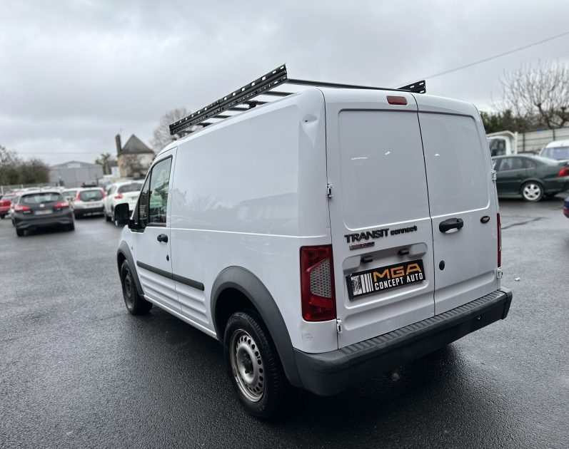 FORD TRANSIT CONNECT 