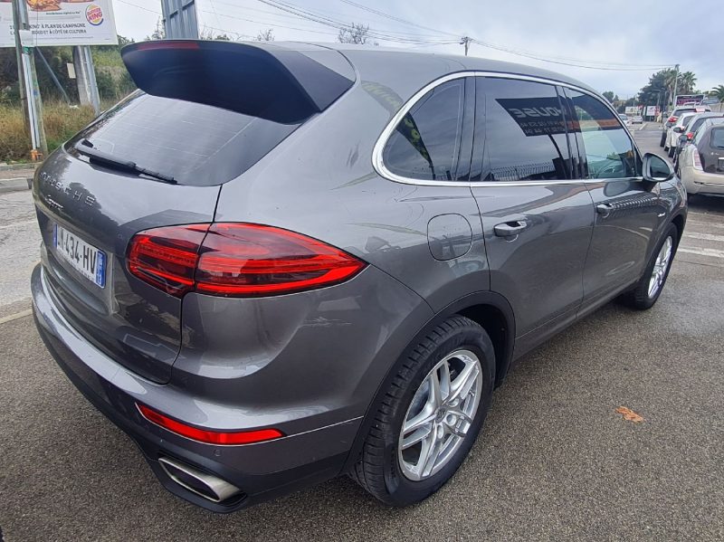 PORSCHE CAYENNE 2014