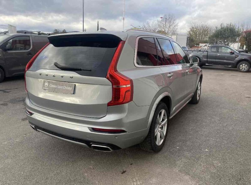 VOLVO XC90 II  