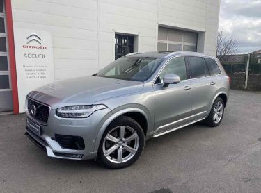 VOLVO XC90 II  