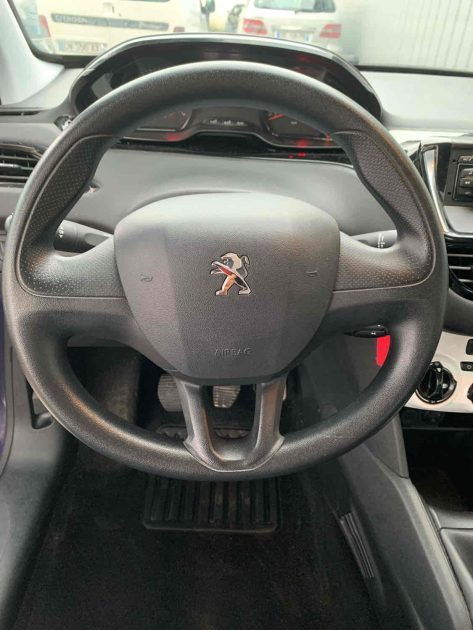 PEUGEOT 208 I 2014