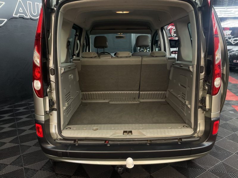 RENAULT KANGOO / GRAND KANGOO II 2010