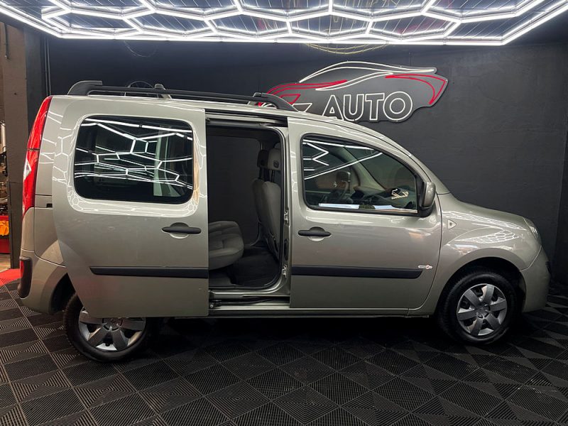 RENAULT KANGOO / GRAND KANGOO II 2010