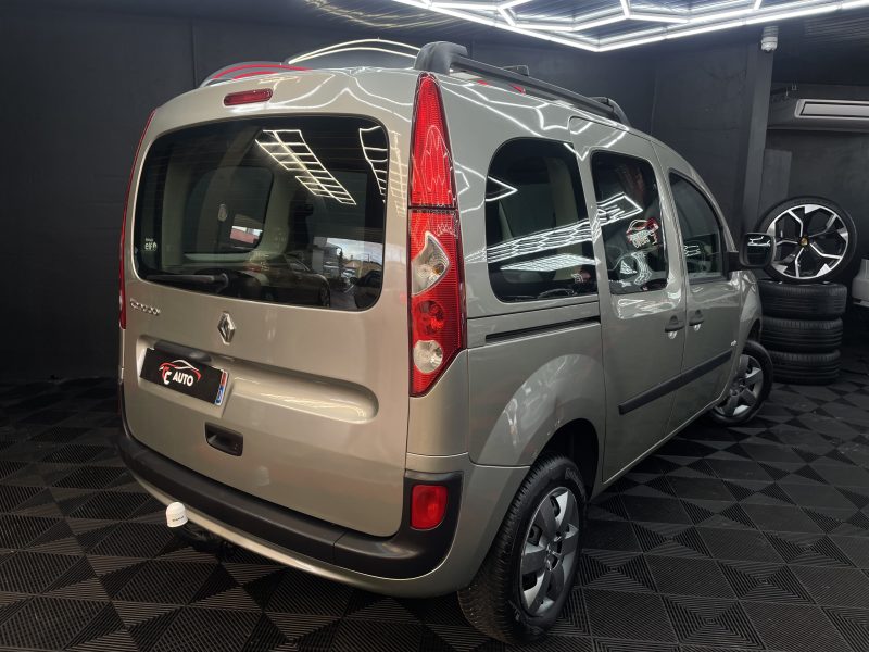 RENAULT KANGOO / GRAND KANGOO II 2010