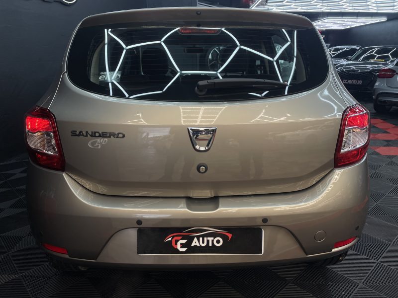 DACIA SANDERO II 2015