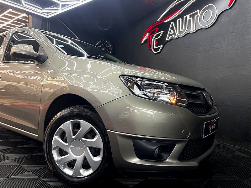 DACIA SANDERO II 2015