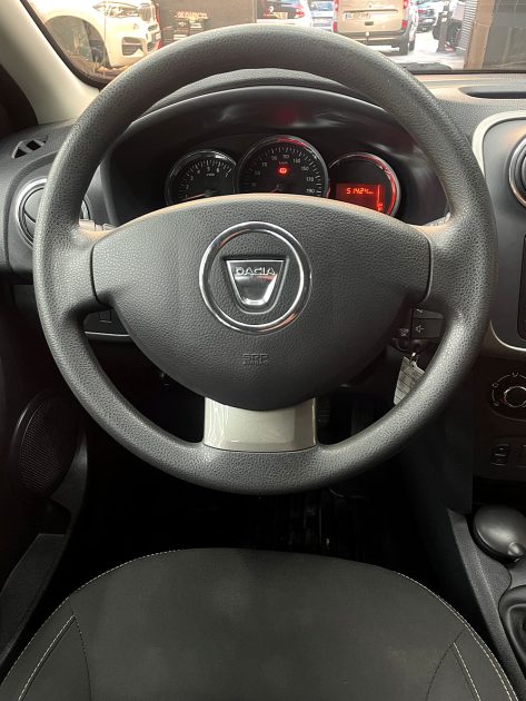 DACIA SANDERO II 2015