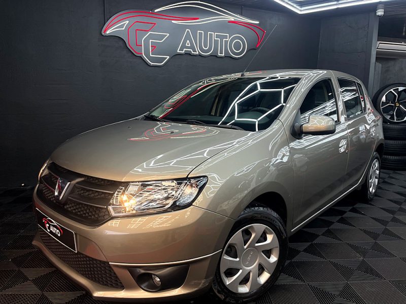 DACIA SANDERO II 2015