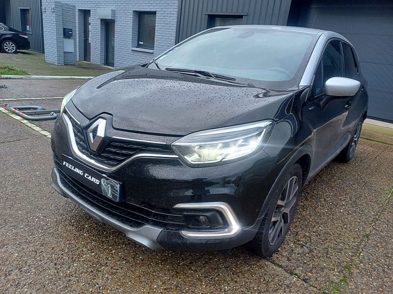 RENAULT CAPTUR 2018