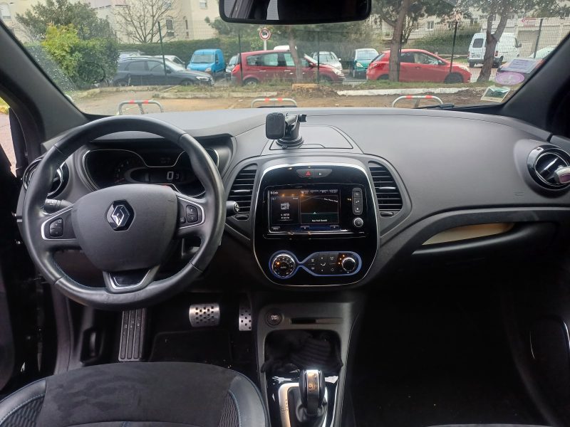 RENAULT CAPTUR 2018