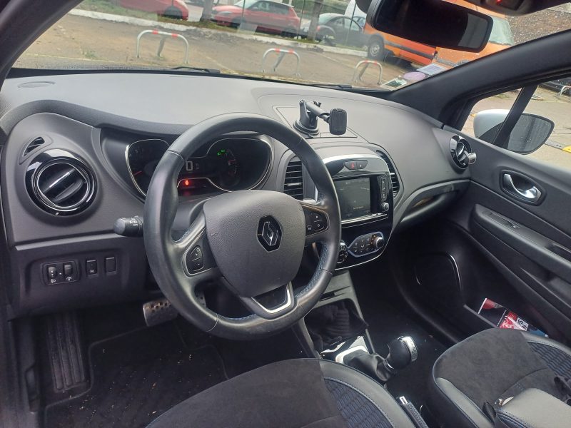 RENAULT CAPTUR 2018