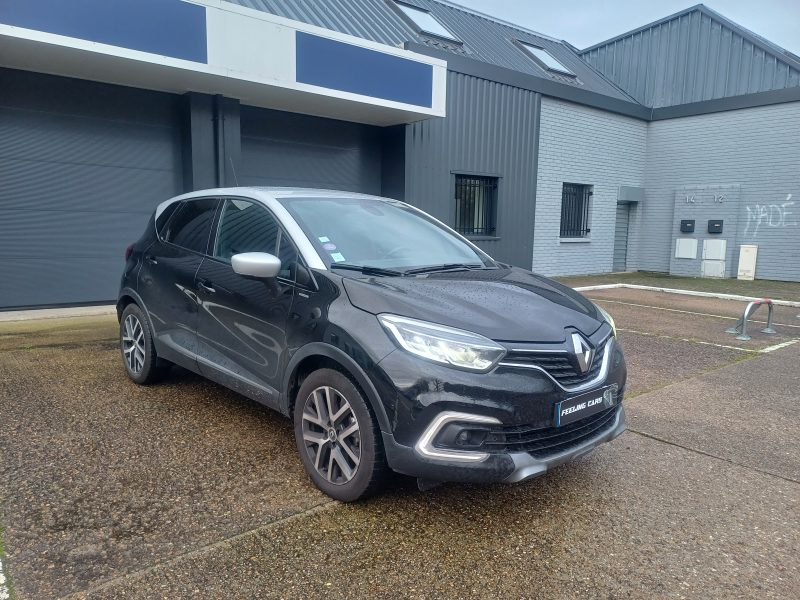 RENAULT CAPTUR 2018