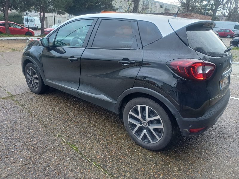 RENAULT CAPTUR 2018