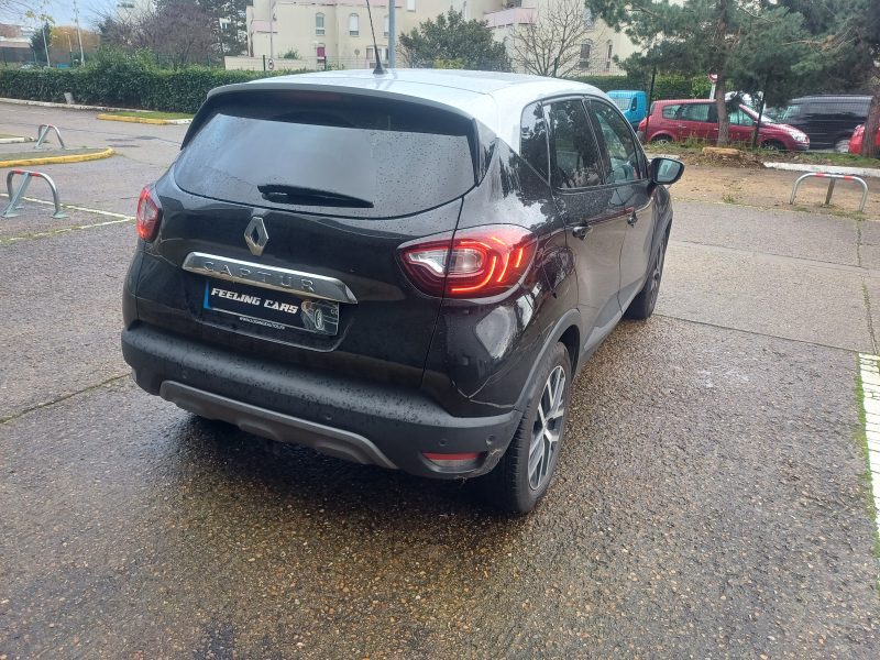 RENAULT CAPTUR 2018