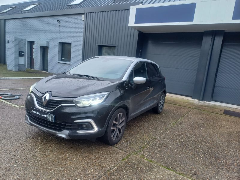 RENAULT CAPTUR 2018