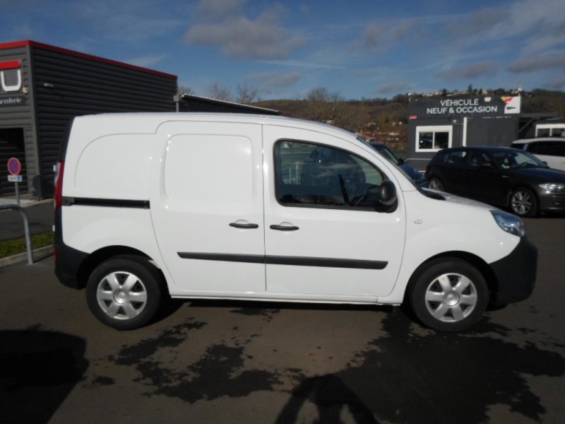 RENAULT KANGOO II 1.5 dCi 90 GRAND CONFORT