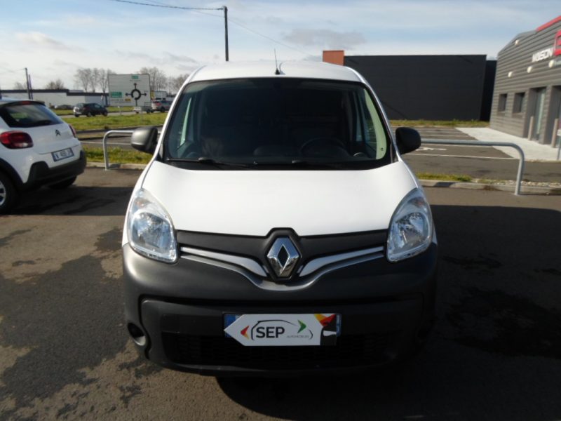 RENAULT KANGOO II 1.5 dCi 90 GRAND CONFORT