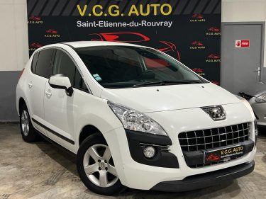 PEUGEOT 3008 Monospace 2013