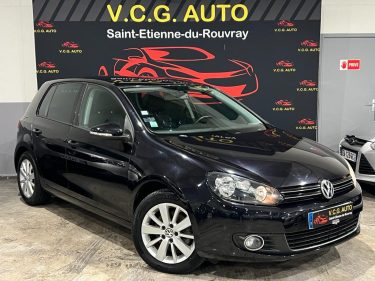 VOLKSWAGEN GOLF VI 2011