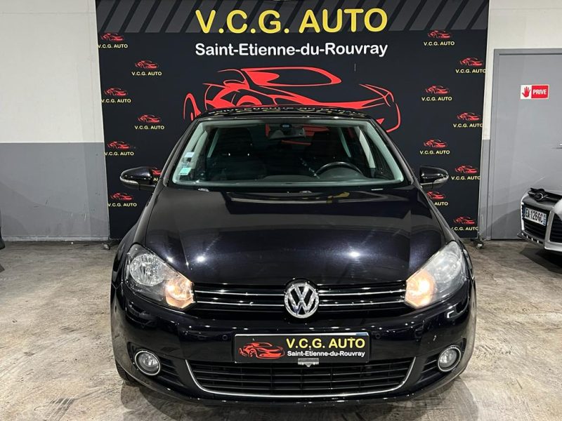 VOLKSWAGEN GOLF VI 2011