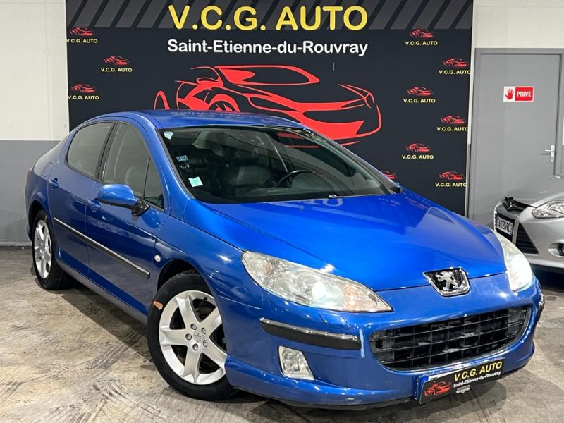 PEUGEOT 407 2006