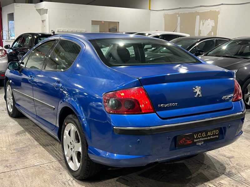 PEUGEOT 407 2006