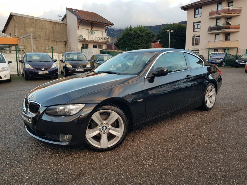 BMW SERIE 3 V (e92) COUPE 320DA 177CV SPORT