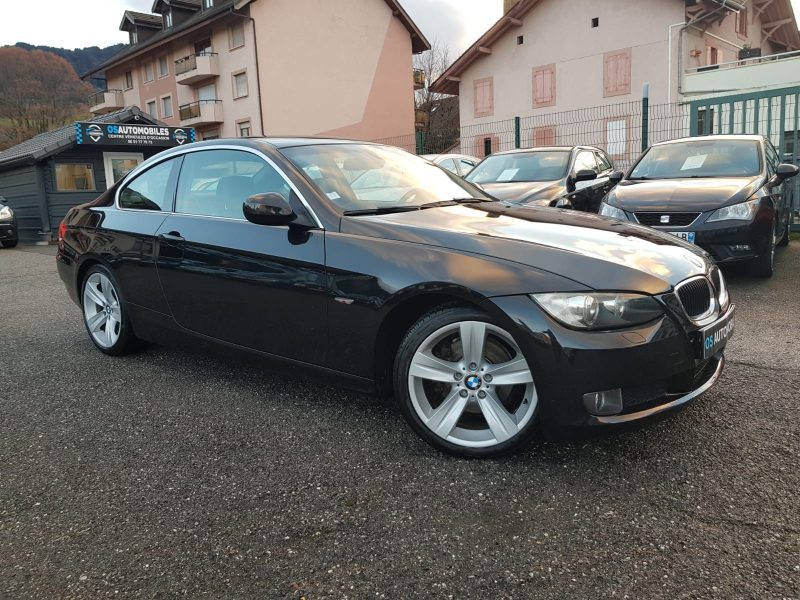 BMW SERIE 3 V (e92) COUPE 320DA 177CV SPORT