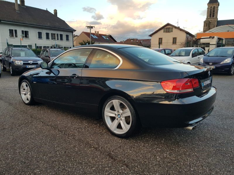 BMW SERIE 3 V (e92) COUPE 320DA 177CV SPORT