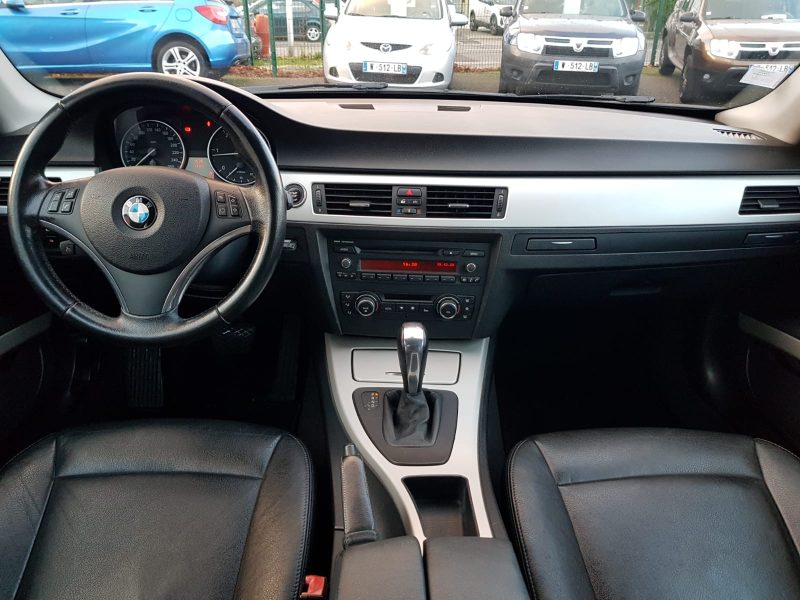 BMW SERIE 3 V (e92) COUPE 320DA 177CV SPORT