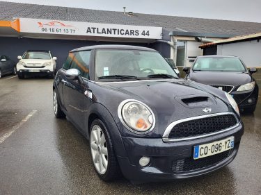 MINI COOPER S 1.6 i 175 CV HATCH