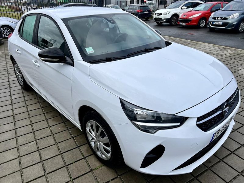 OPEL CORSA 1.2L Pack Confort