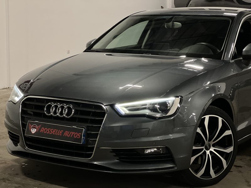 AUDI  A3 1.4 TFSI 150CH AMBIENTE