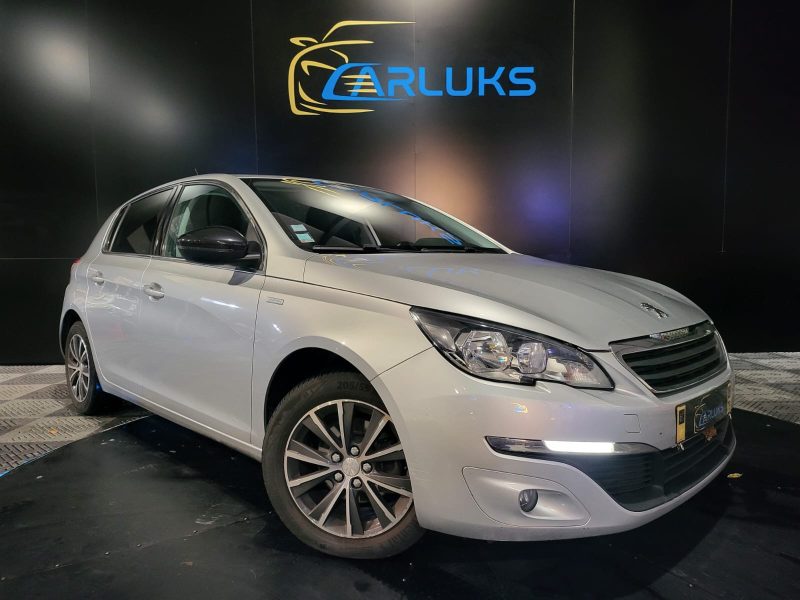 PEUGEOT 308 II 1.2 e-THP 130cv Sensation BVM6 // RADAR-AR/GPS/BLUETOOTH