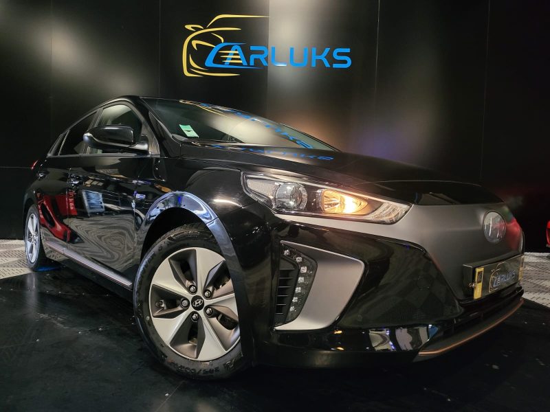 HYUNDAI IONIQ 28 kW/h 120cv Creative BVA / ALERTE FRANCHISSEMENT DE LIGNES/RADAR-AV-AR/BLUETOOTH