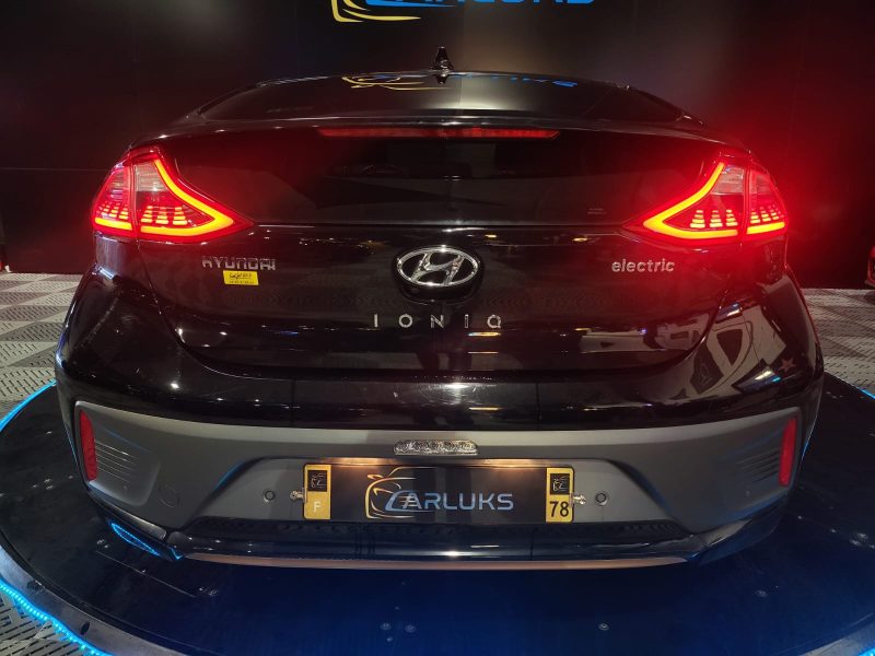 HYUNDAI IONIQ 28 kW/h 120cv Creative BVA / ALERTE FRANCHISSEMENT DE LIGNES/RADAR-AV-AR/BLUETOOTH