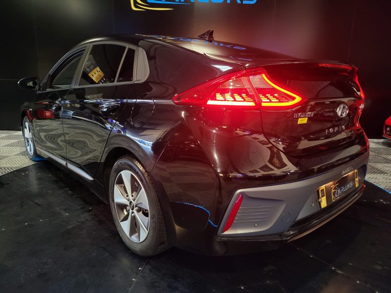 HYUNDAI IONIQ 28 kW/h 120cv Creative BVA / ALERTE FRANCHISSEMENT DE LIGNES/RADAR-AV-AR/BLUETOOTH