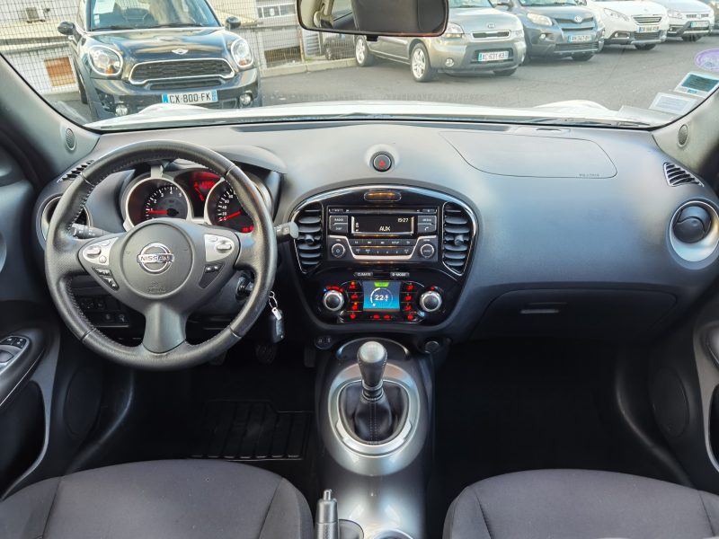 NISSAN JUKE 1.2 DIG-T ACENTA 67000 KM